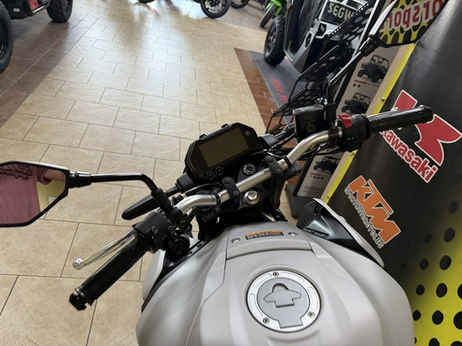 2025 Yamaha MT 03