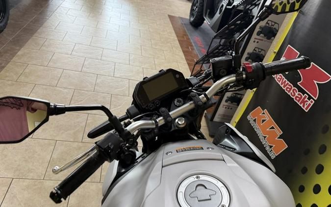 2025 Yamaha MT 03