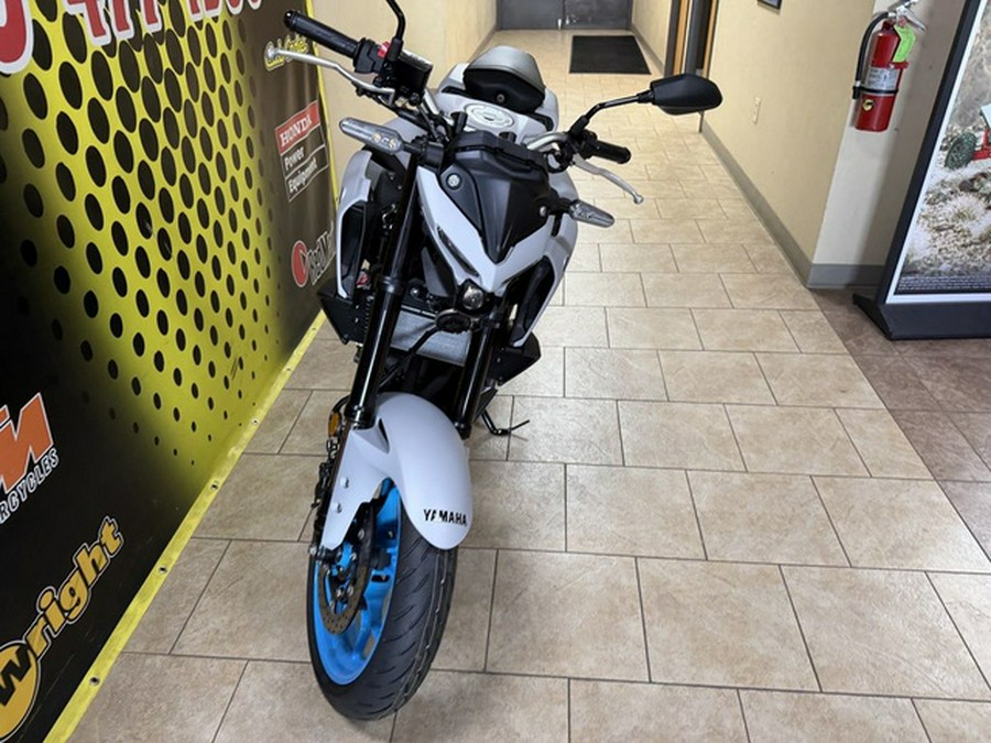 2025 Yamaha MT 03