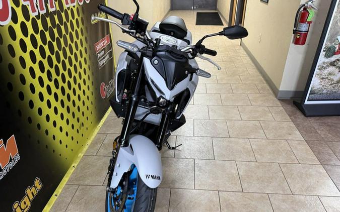 2025 Yamaha MT 03