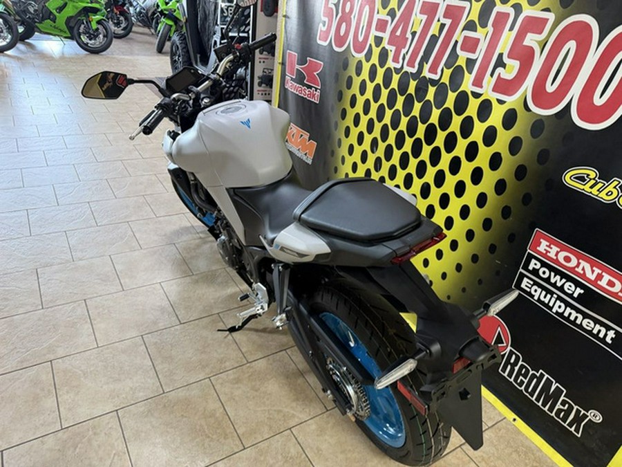2025 Yamaha MT 03