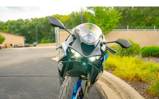 2026 Kawasaki Ninja® ZX™-6R ABS