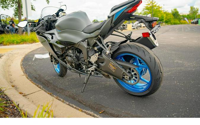 2026 Kawasaki Ninja® ZX™-6R ABS