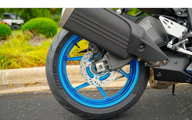 2026 Kawasaki Ninja® ZX™-6R ABS