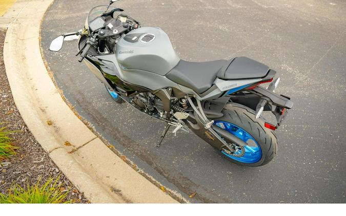 2026 Kawasaki Ninja® ZX™-6R ABS