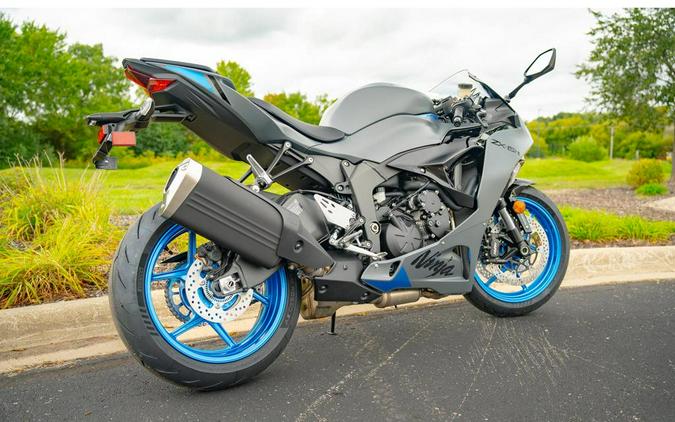 2026 Kawasaki Ninja® ZX™-6R ABS