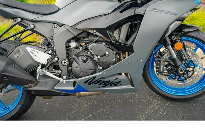 2026 Kawasaki Ninja® ZX™-6R ABS