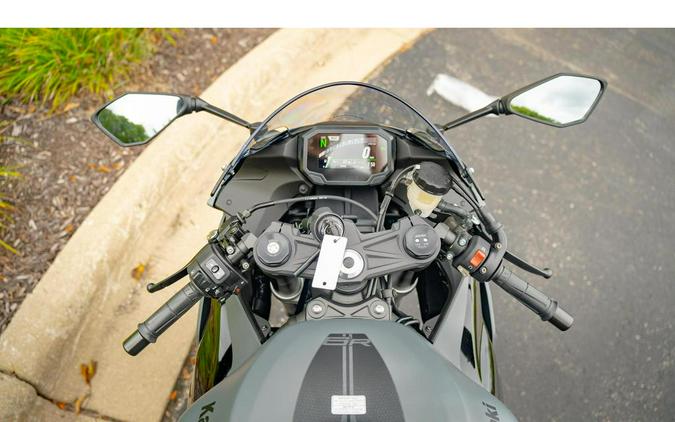 2026 Kawasaki Ninja® ZX™-6R ABS