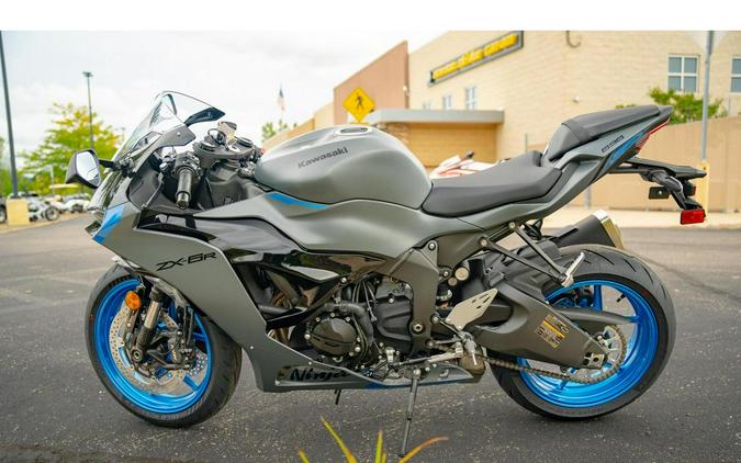 2026 Kawasaki Ninja® ZX™-6R ABS