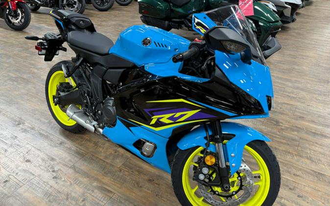 2026 Yamaha YZF R7