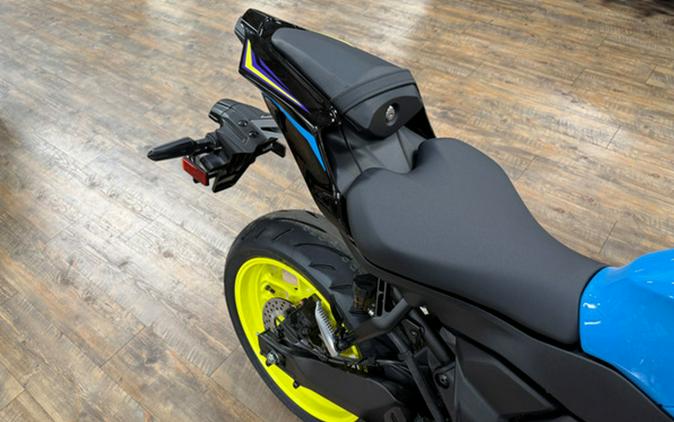2026 Yamaha YZF R7
