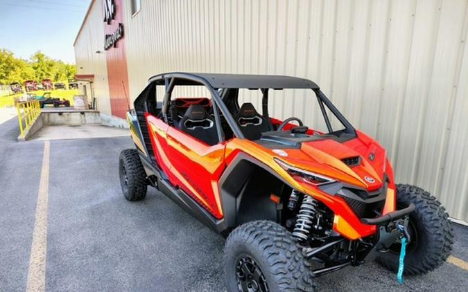 2026 CFMOTO ZFORCE Z10-4