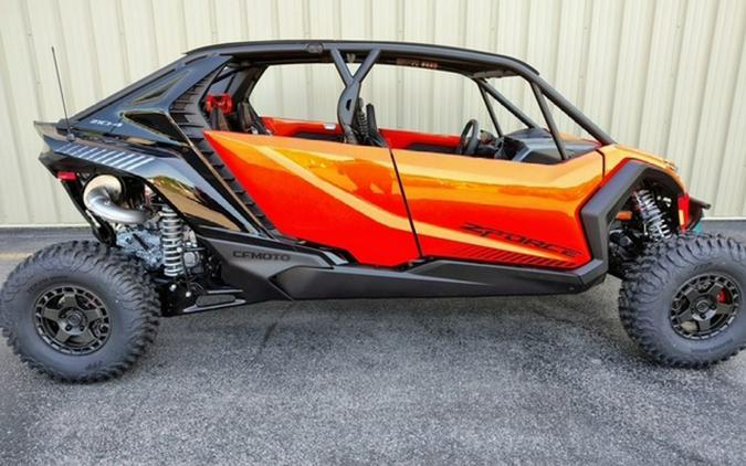 2026 CFMOTO ZFORCE Z10-4