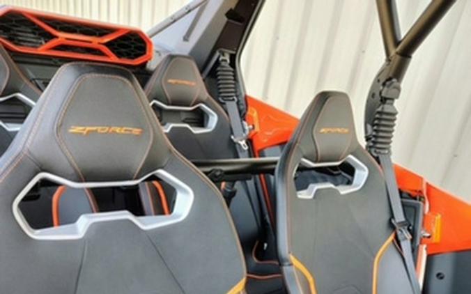 2026 CFMOTO ZFORCE Z10-4