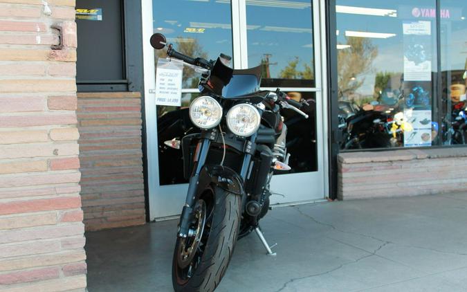 2010 Triumph Speed Triple 15th Anniversary Special Edition