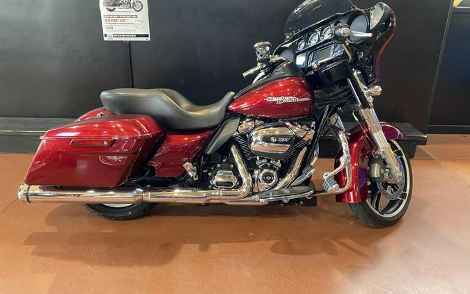 2017 Harley-Davidson Street Glide Special FLHXS