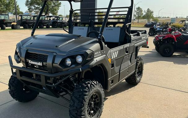 2027 Kawasaki Mule PRO-FXR 1000 LE