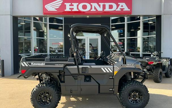 2027 Kawasaki Mule PRO-FXR 1000 LE