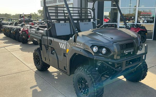 2027 Kawasaki Mule PRO-FXR 1000 LE