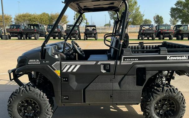 2027 Kawasaki Mule PRO-FXR 1000 LE
