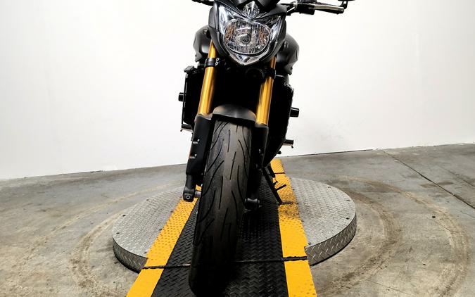 2012 Yamaha FZ8 - FP8918