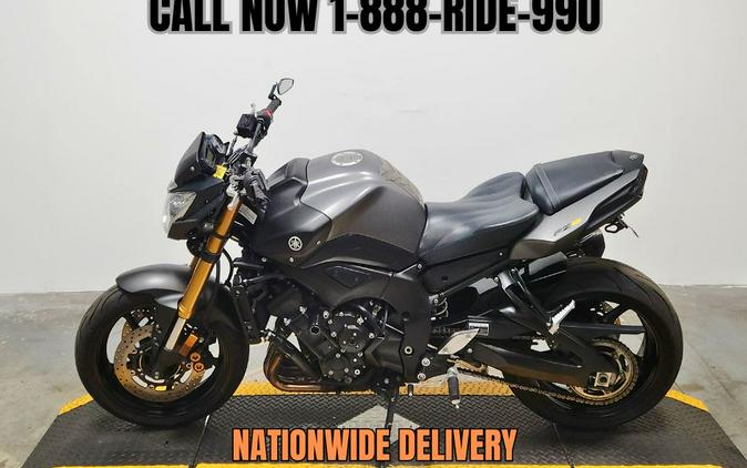 2012 Yamaha FZ8 - FP8918