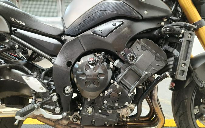2012 Yamaha FZ8 - FP8918