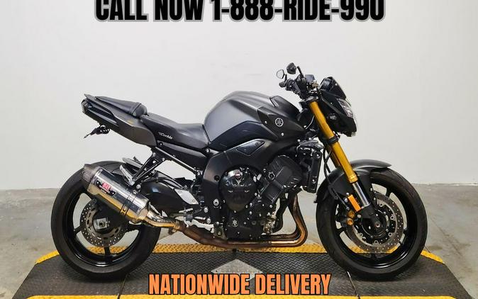 2012 Yamaha FZ8 - FP8918