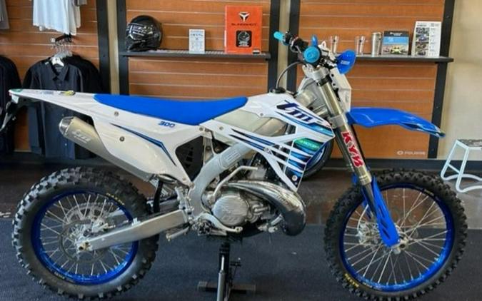 TM MX 125 2T (2022) - TM Racing