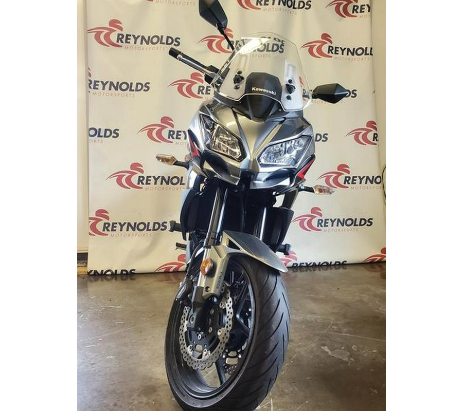 2021 Kawasaki Versys® 650 ABS