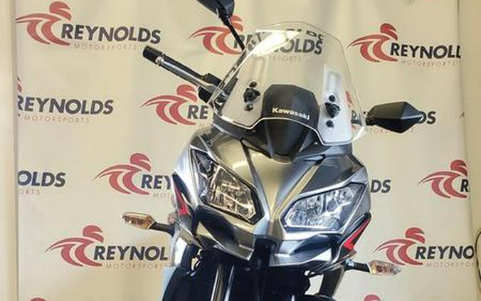 2021 Kawasaki Versys® 650 ABS