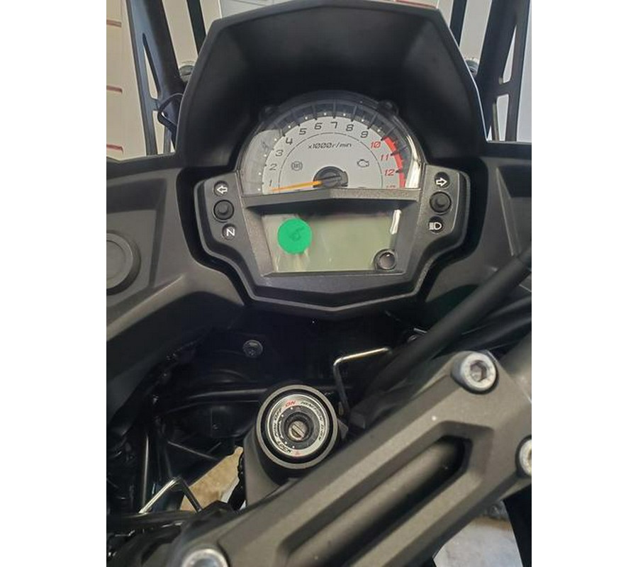 2021 Kawasaki Versys® 650 ABS