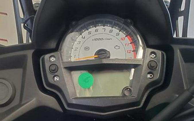 2021 Kawasaki Versys® 650 ABS