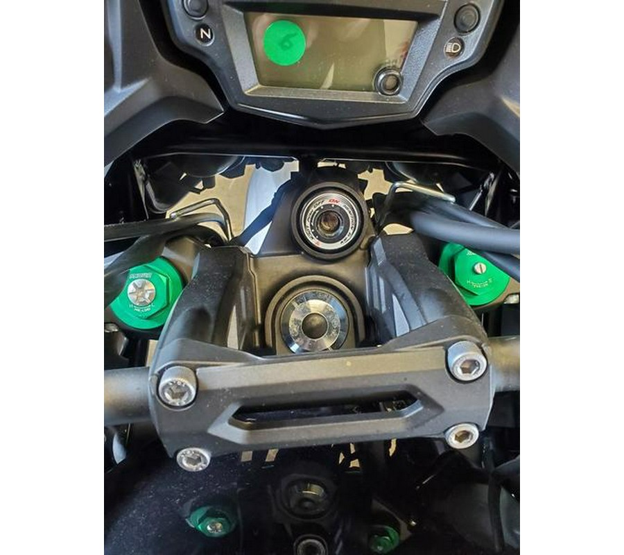 2021 Kawasaki Versys® 650 ABS