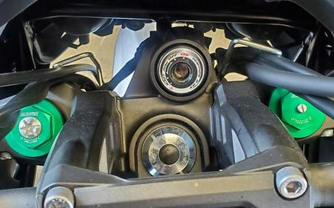 2021 Kawasaki Versys® 650 ABS