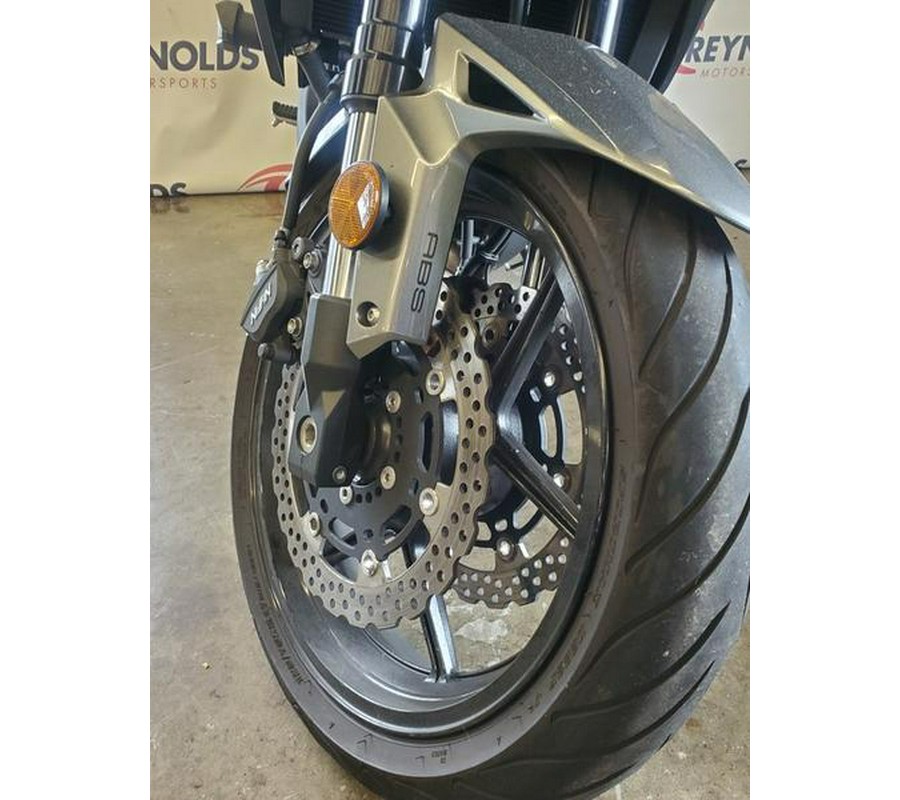 2021 Kawasaki Versys® 650 ABS