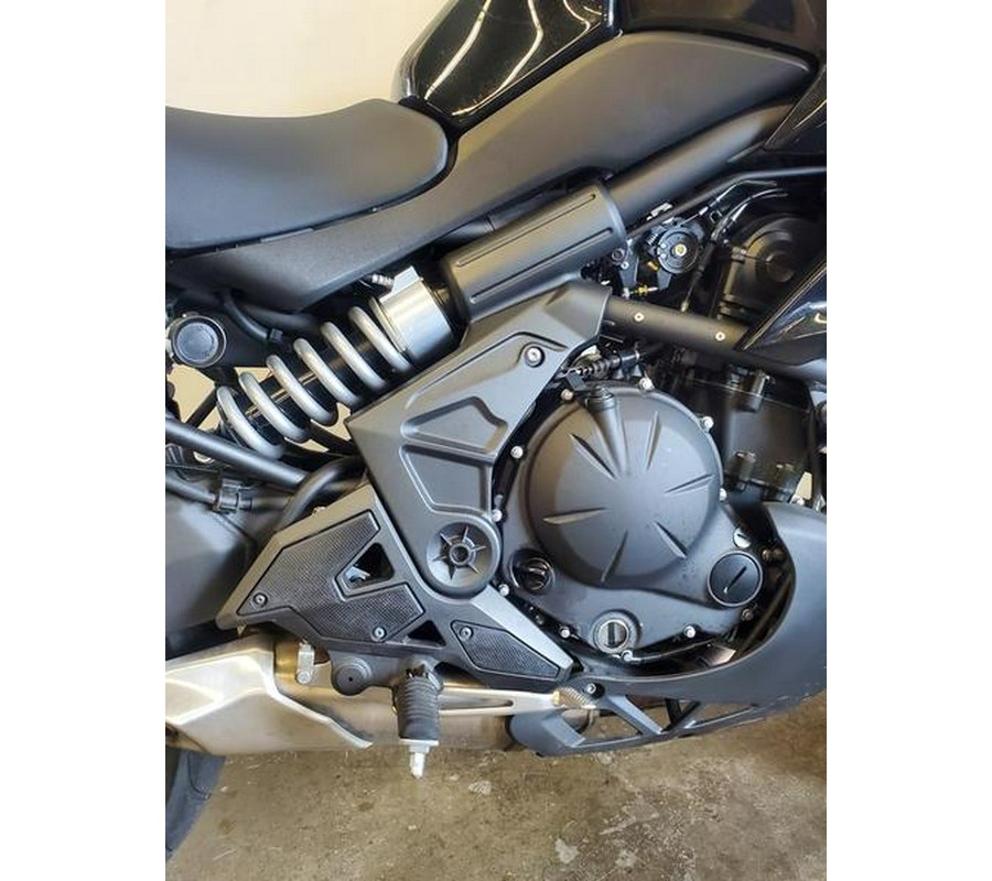 2021 Kawasaki Versys® 650 ABS
