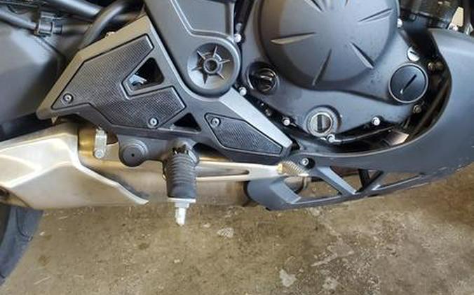 2021 Kawasaki Versys® 650 ABS