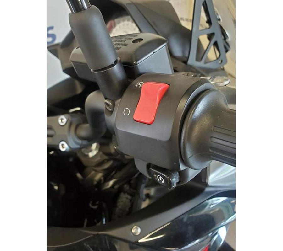 2021 Kawasaki Versys® 650 ABS
