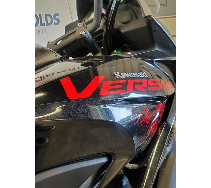 2021 Kawasaki Versys® 650 ABS