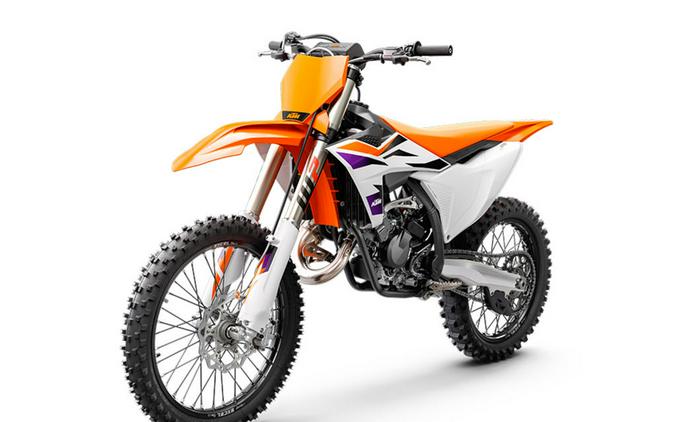 2024 KTM 125 SX