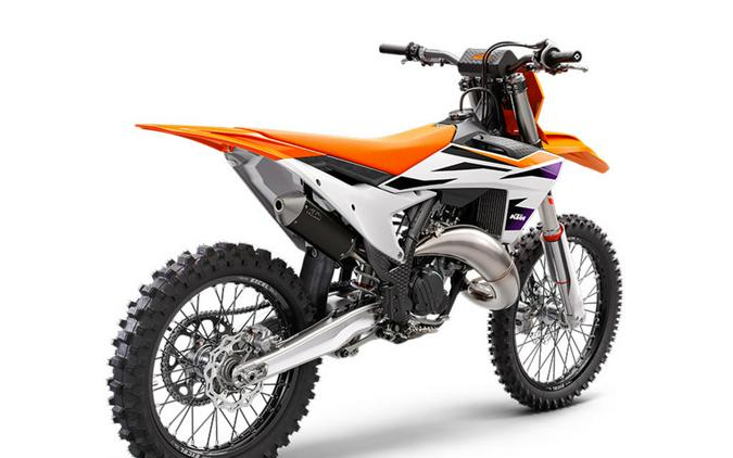 2024 KTM 125 SX