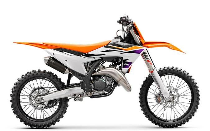 2024 KTM 125 SX