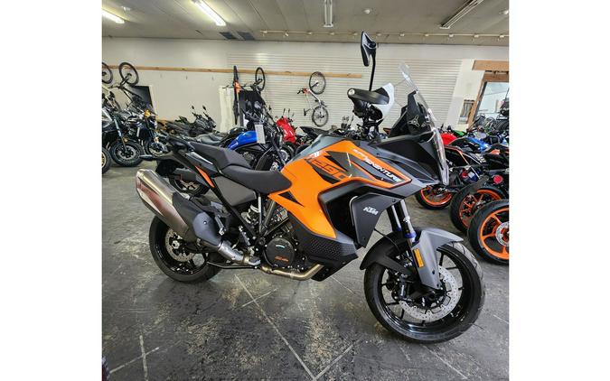 2023 KTM 1290 Super Adventure S