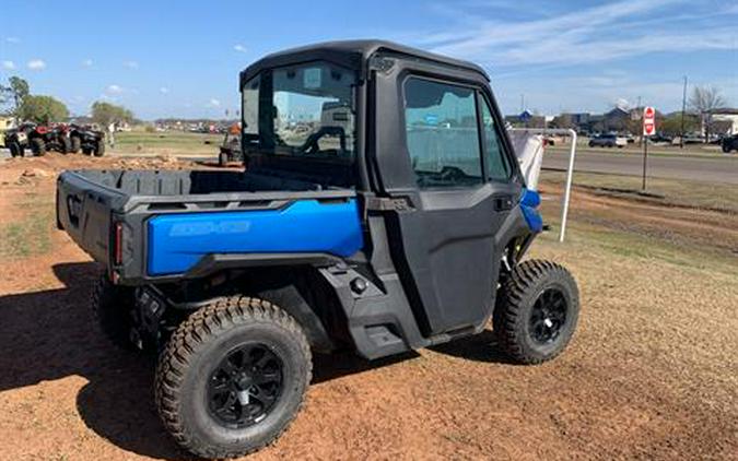 2021 Can-Am Defender Limited HD10