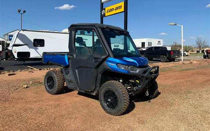 2021 Can-Am Defender Limited HD10