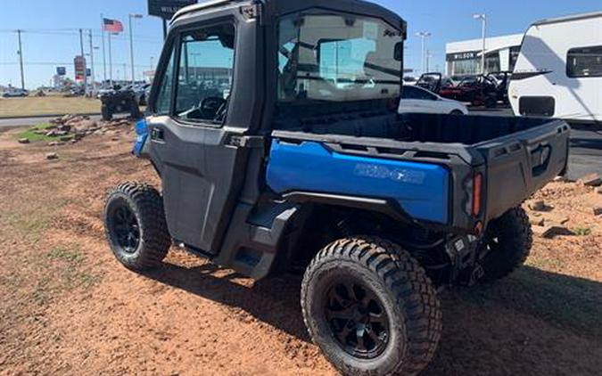 2021 Can-Am Defender Limited HD10