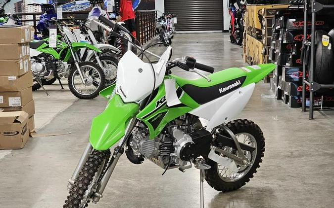 2023 Kawasaki KLX®110R L