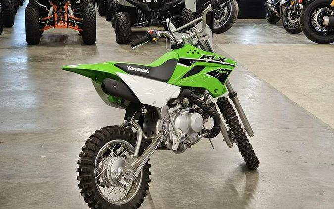 2023 Kawasaki KLX®110R L