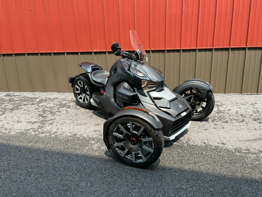 2021 Can-Am Ryker Rally Edition